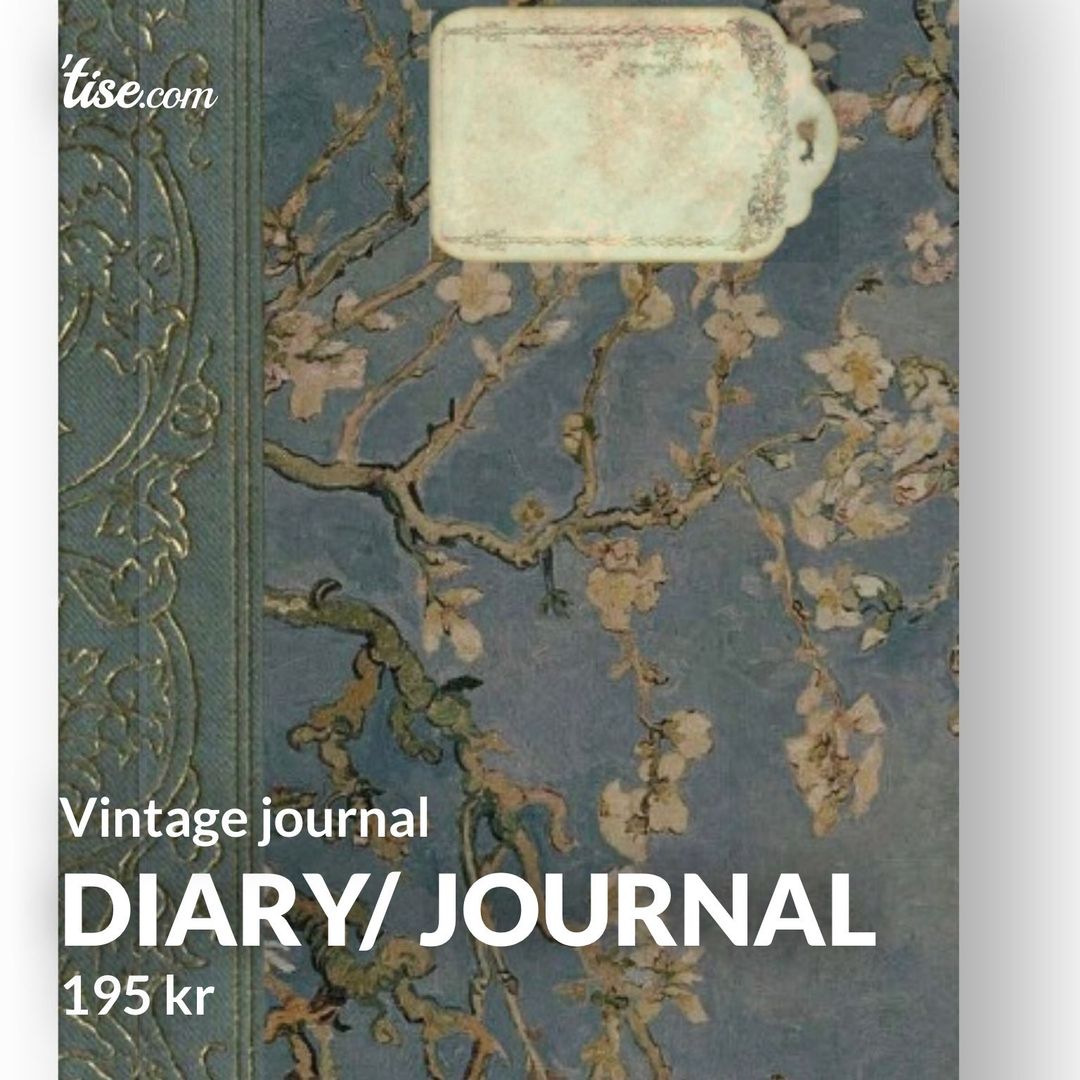 Diary/ journal