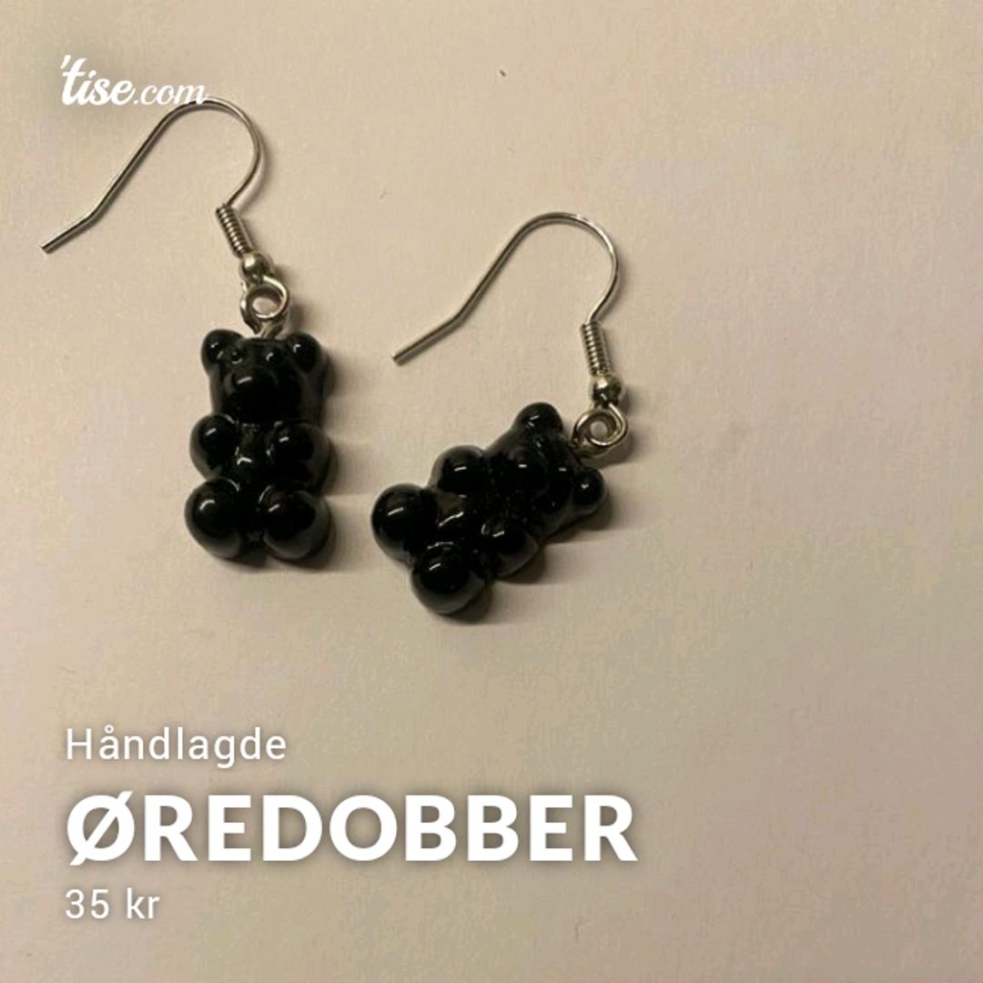 Øredobber