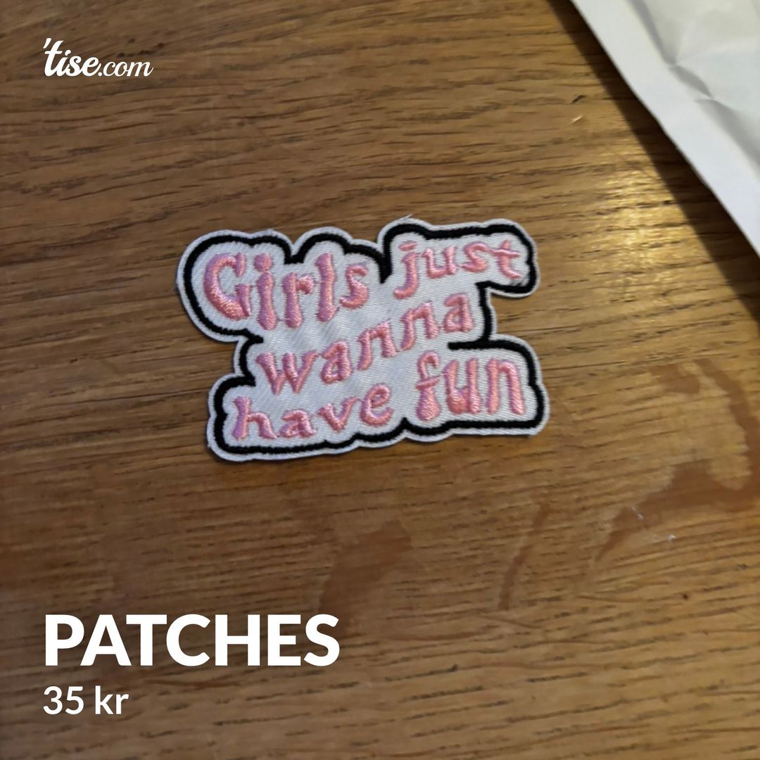 Patches