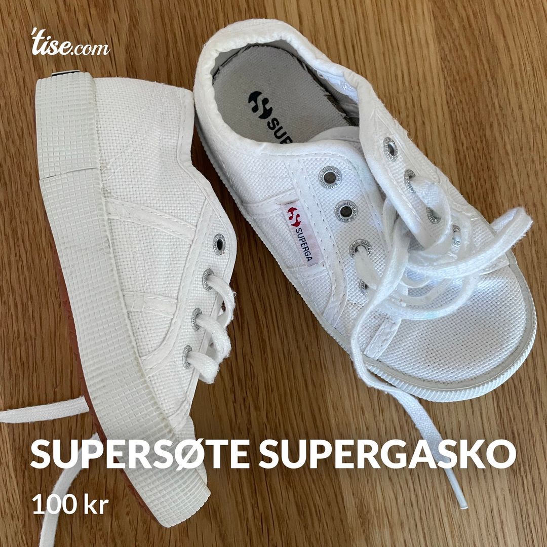 Supersøte Supergasko