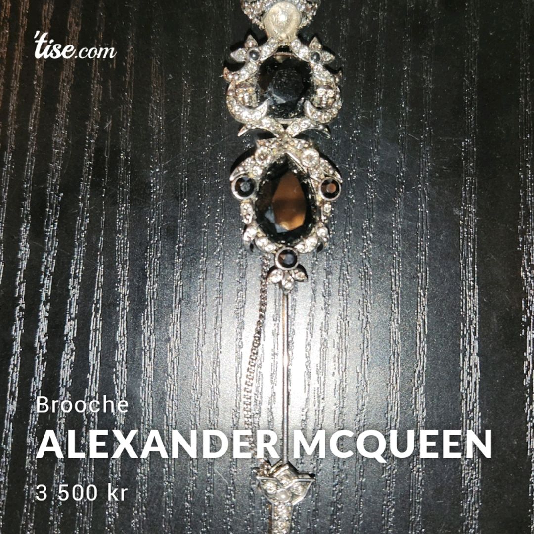 Alexander Mcqueen