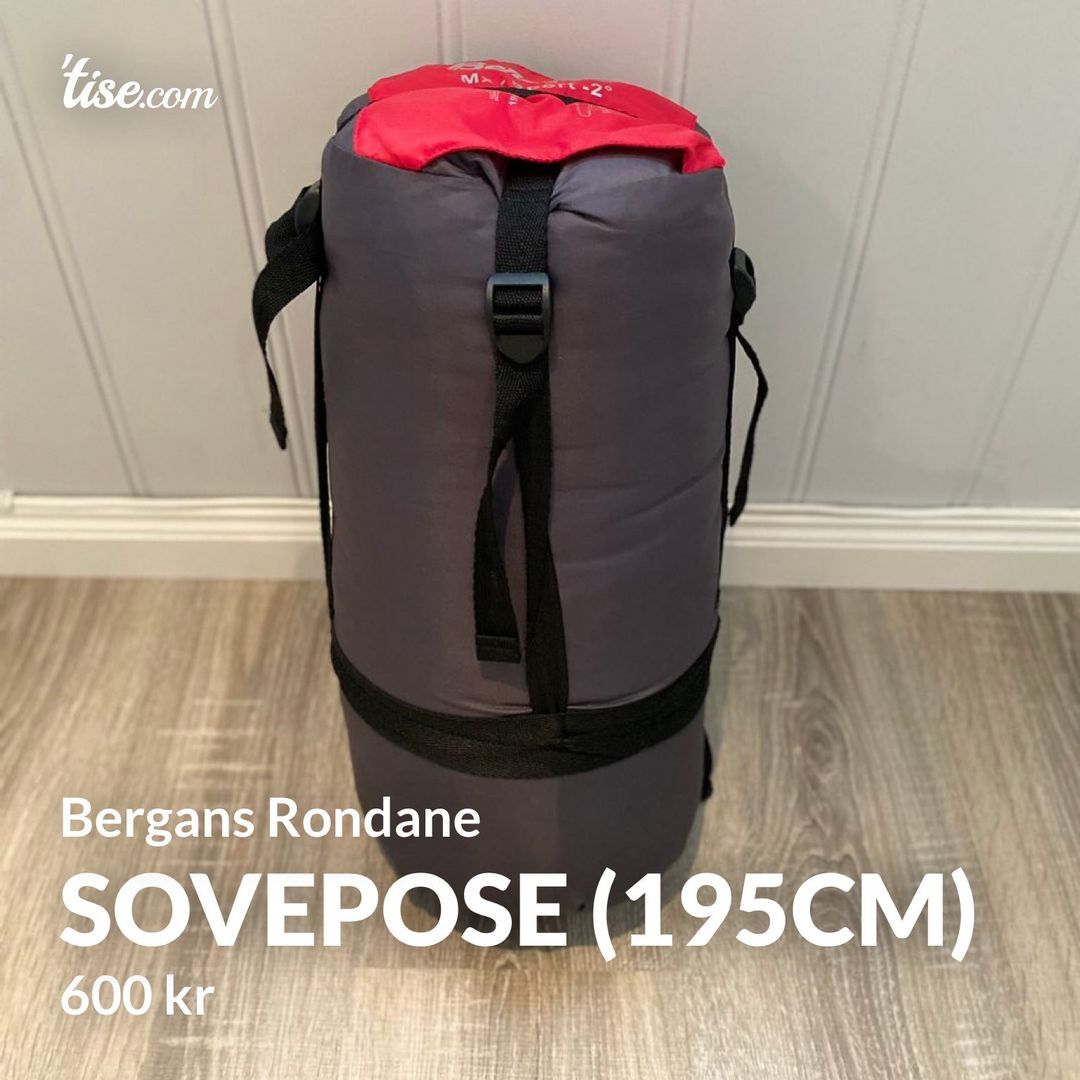 Sovepose (195cm)