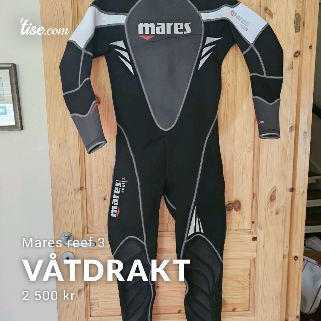 Våtdrakt