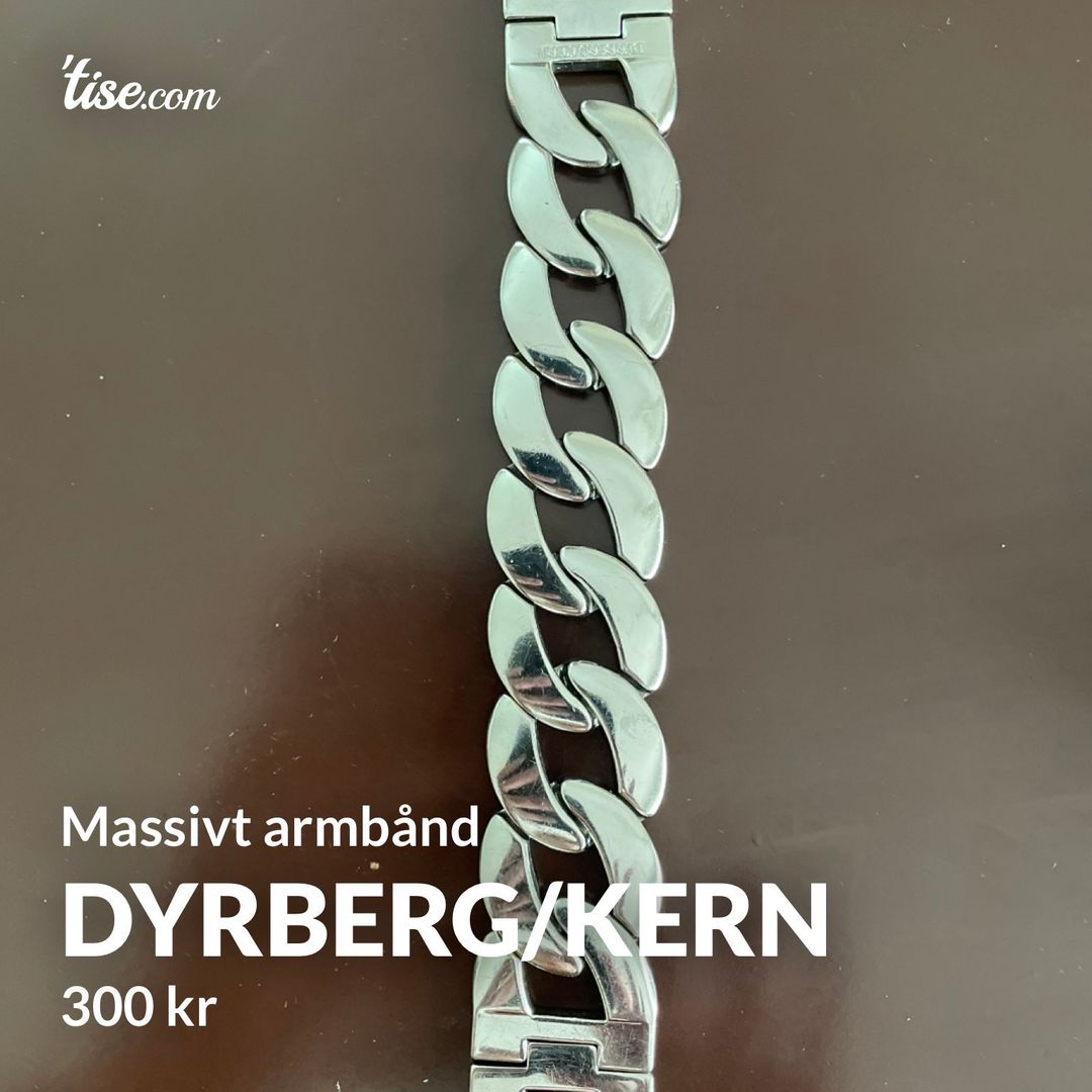 Dyrberg/Kern