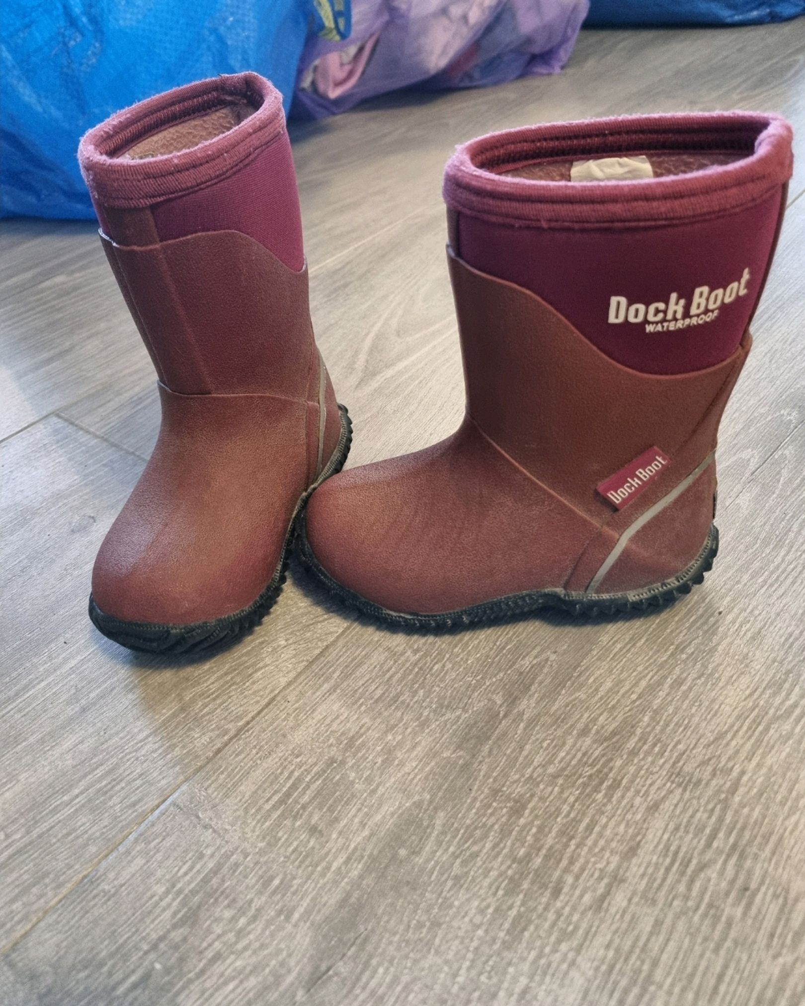 Duckboots