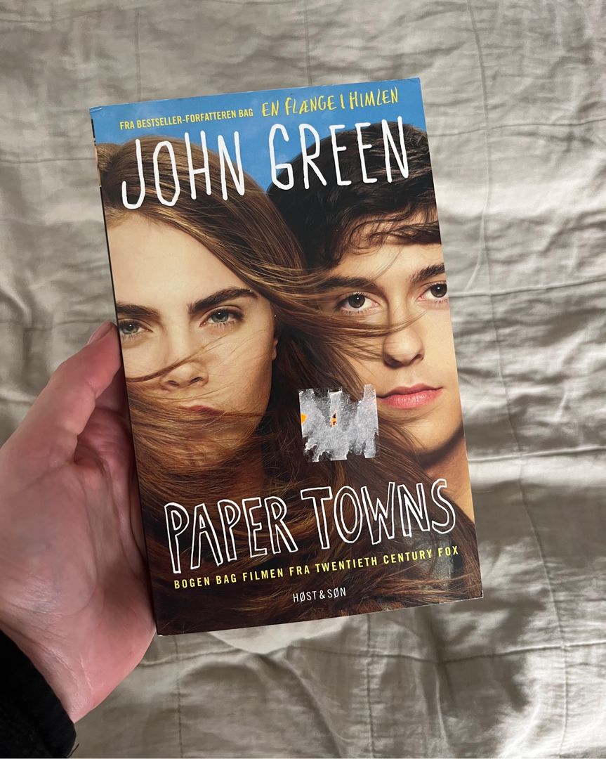 Bog Papertowns