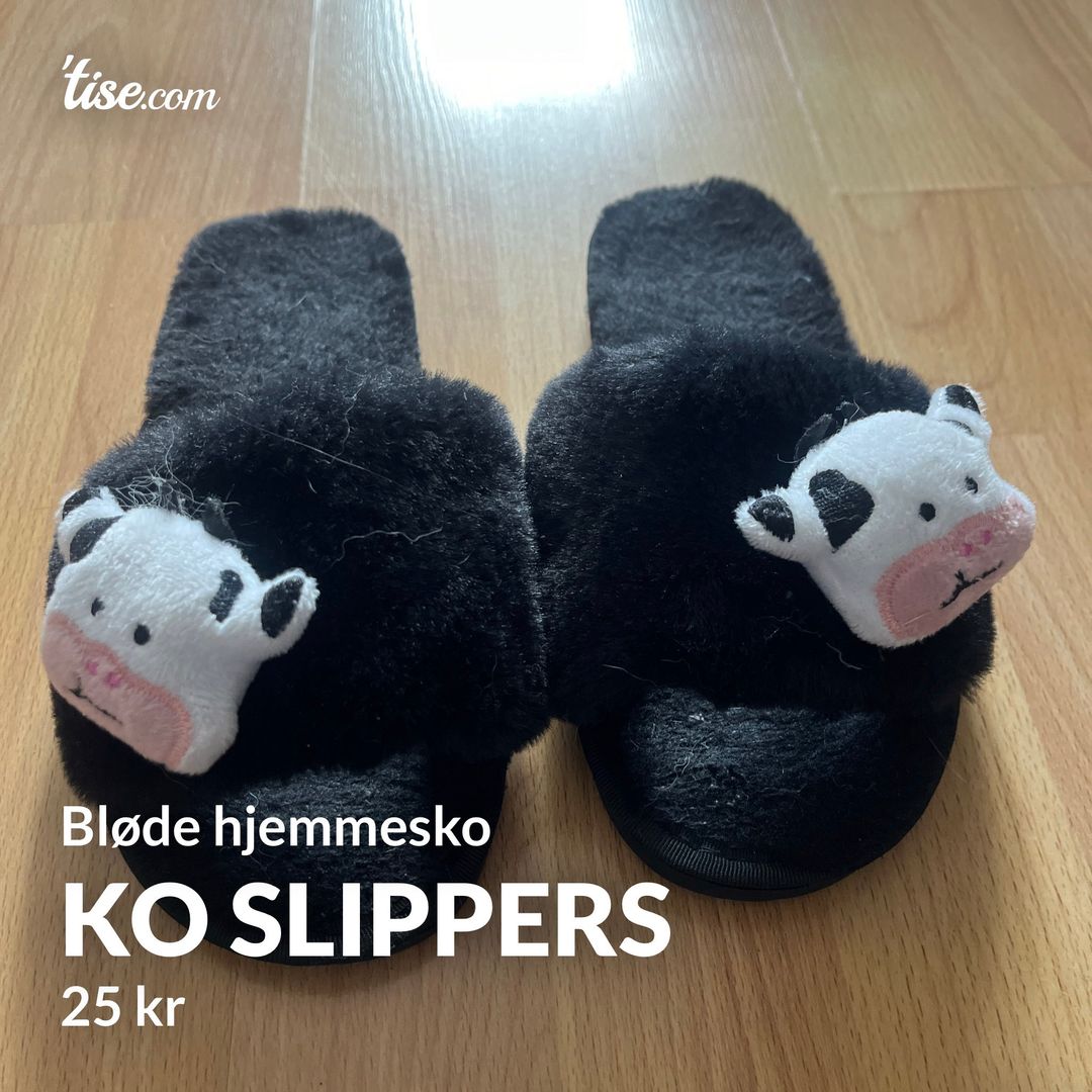 Ko slippers