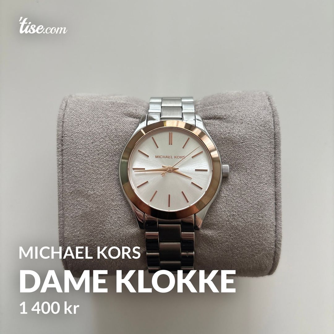 Dame klokke