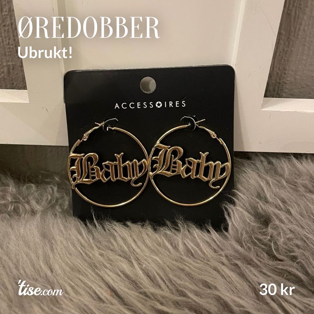 Øredobber