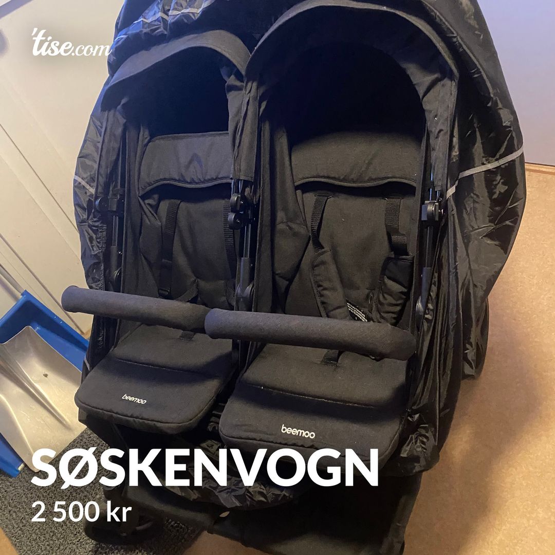 Søskenvogn