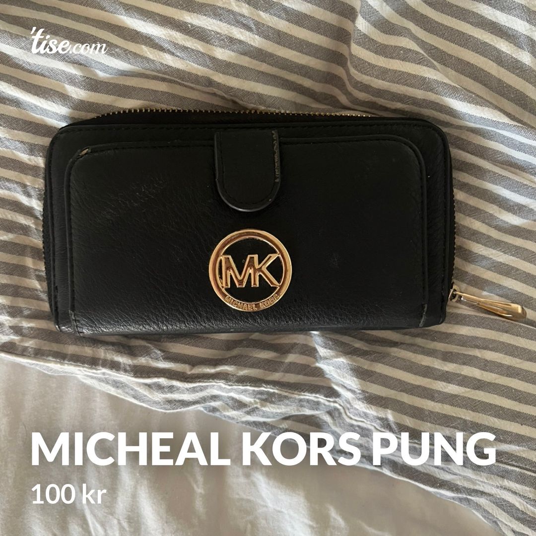 Micheal Kors pung