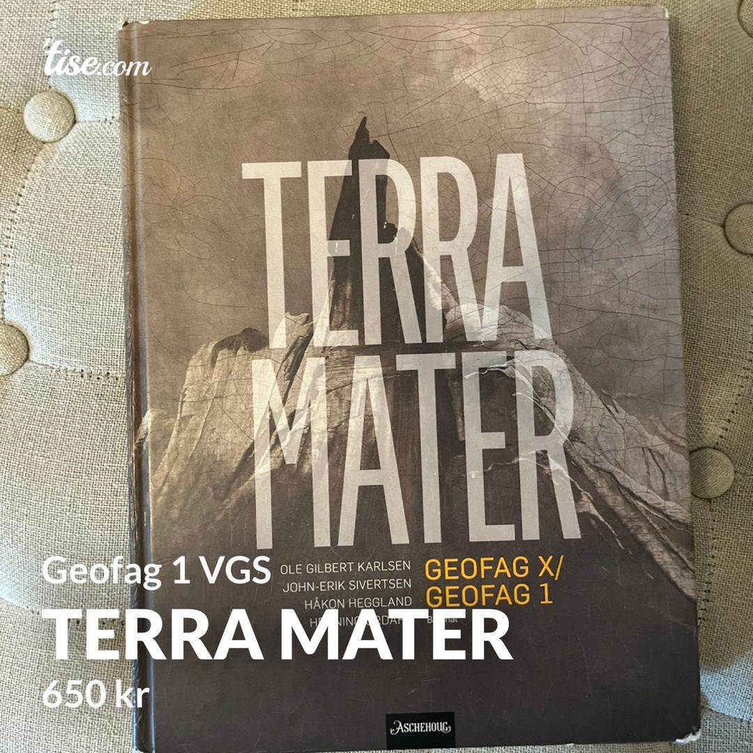 Terra mater