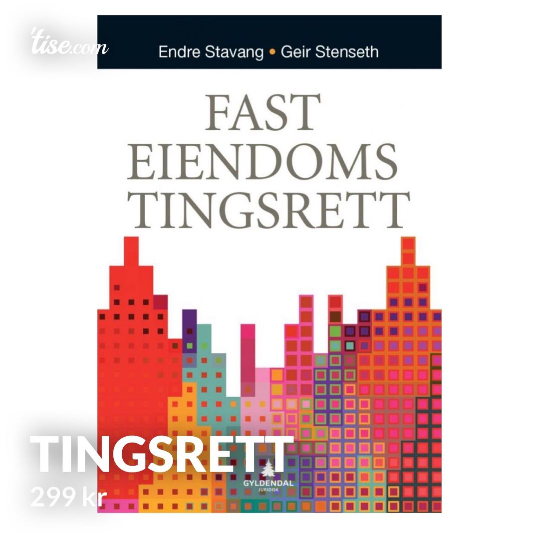 Tingsrett