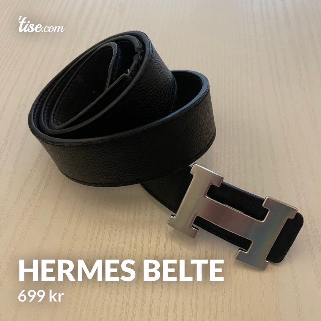 Hermes Belte