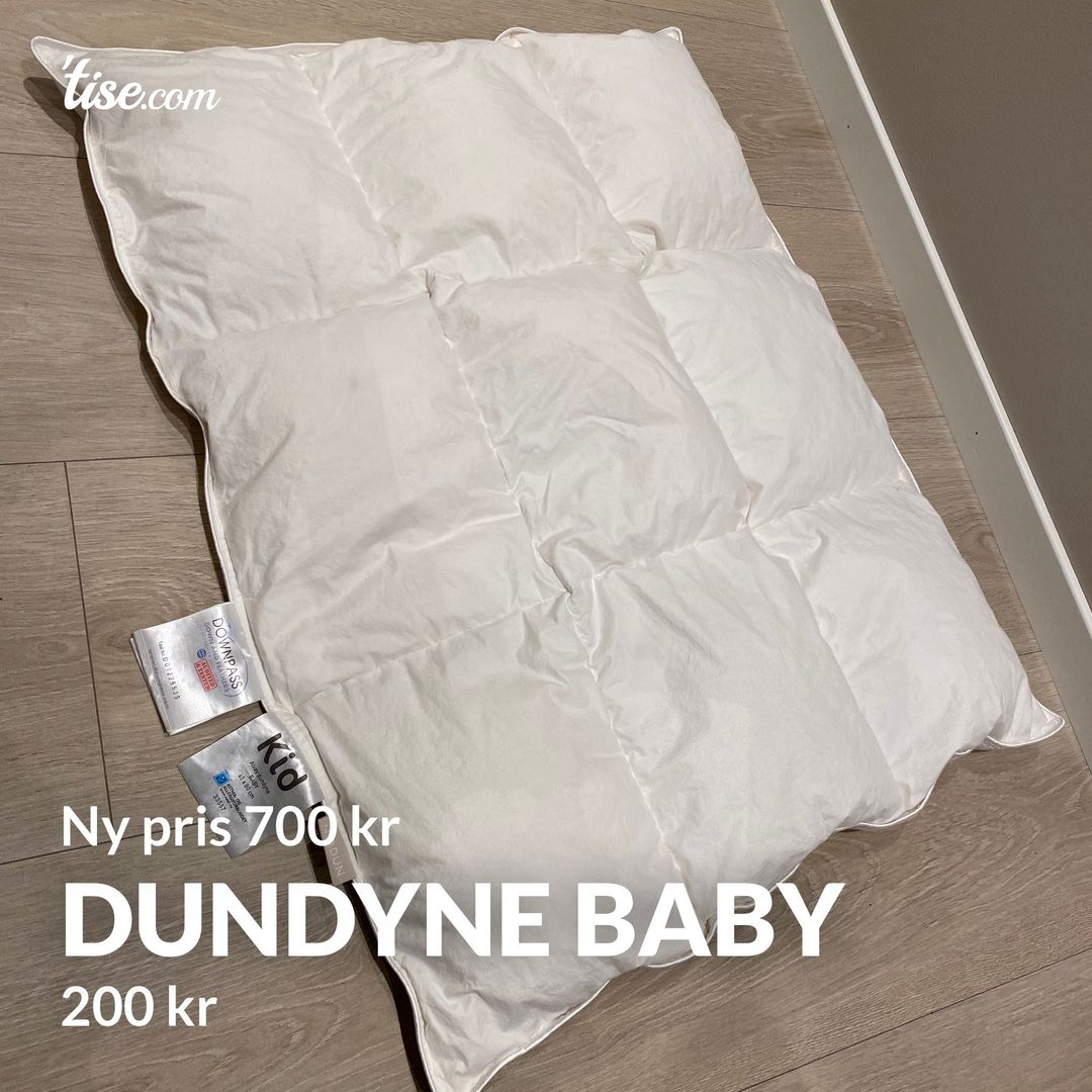 Dundyne baby