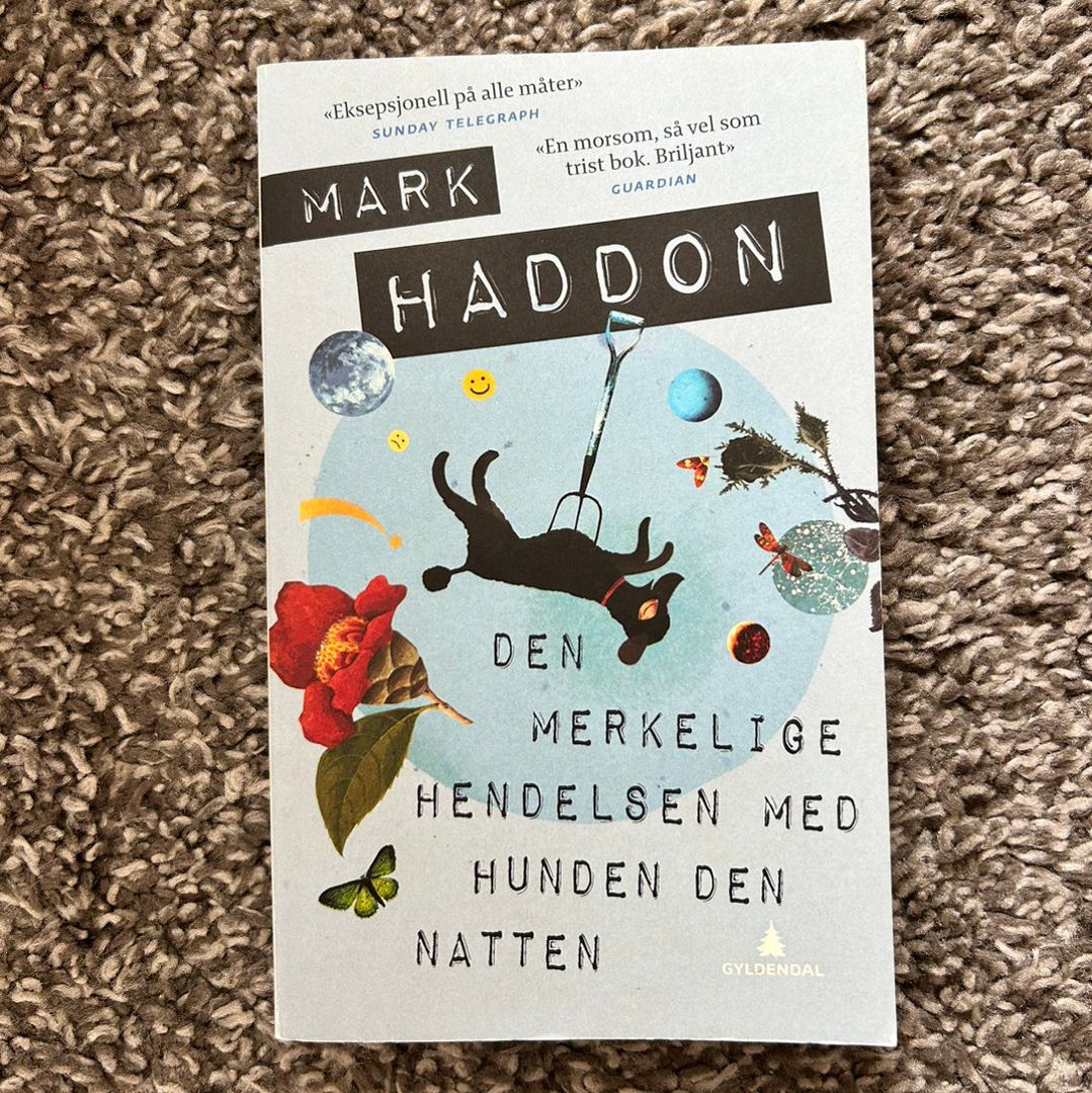 Mark Haddon