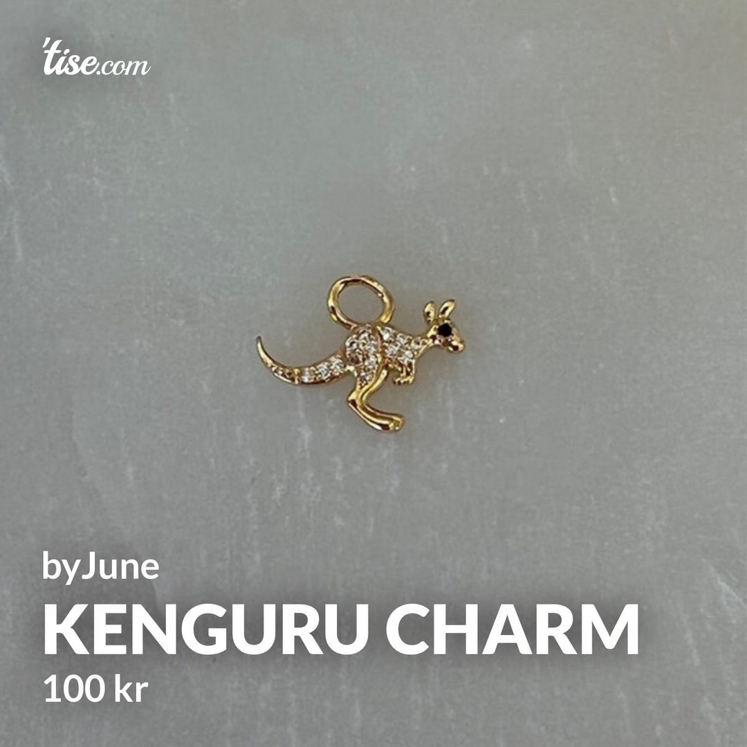 Kenguru Charm