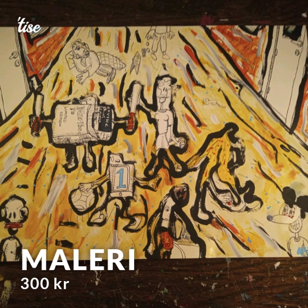 Maleri