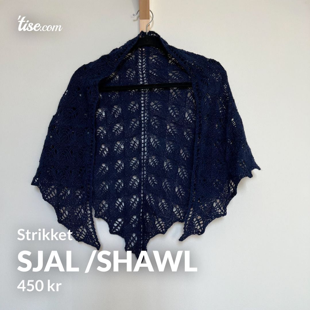 Sjal /Shawl