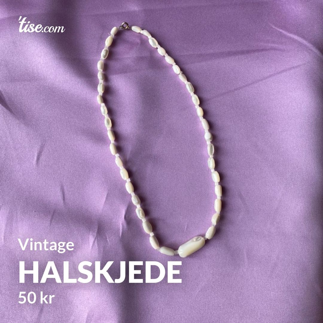 Halskjede