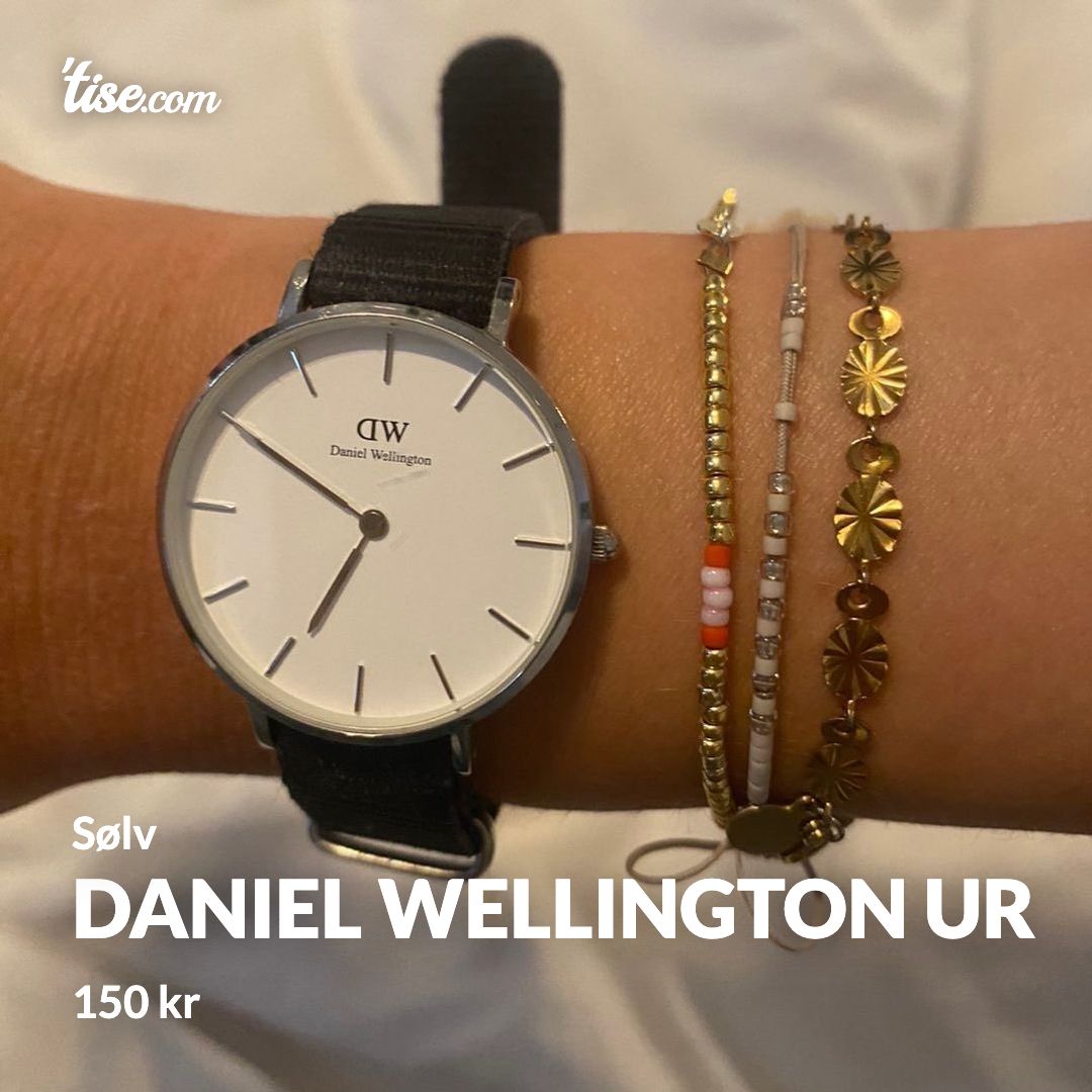 Daniel Wellington ur