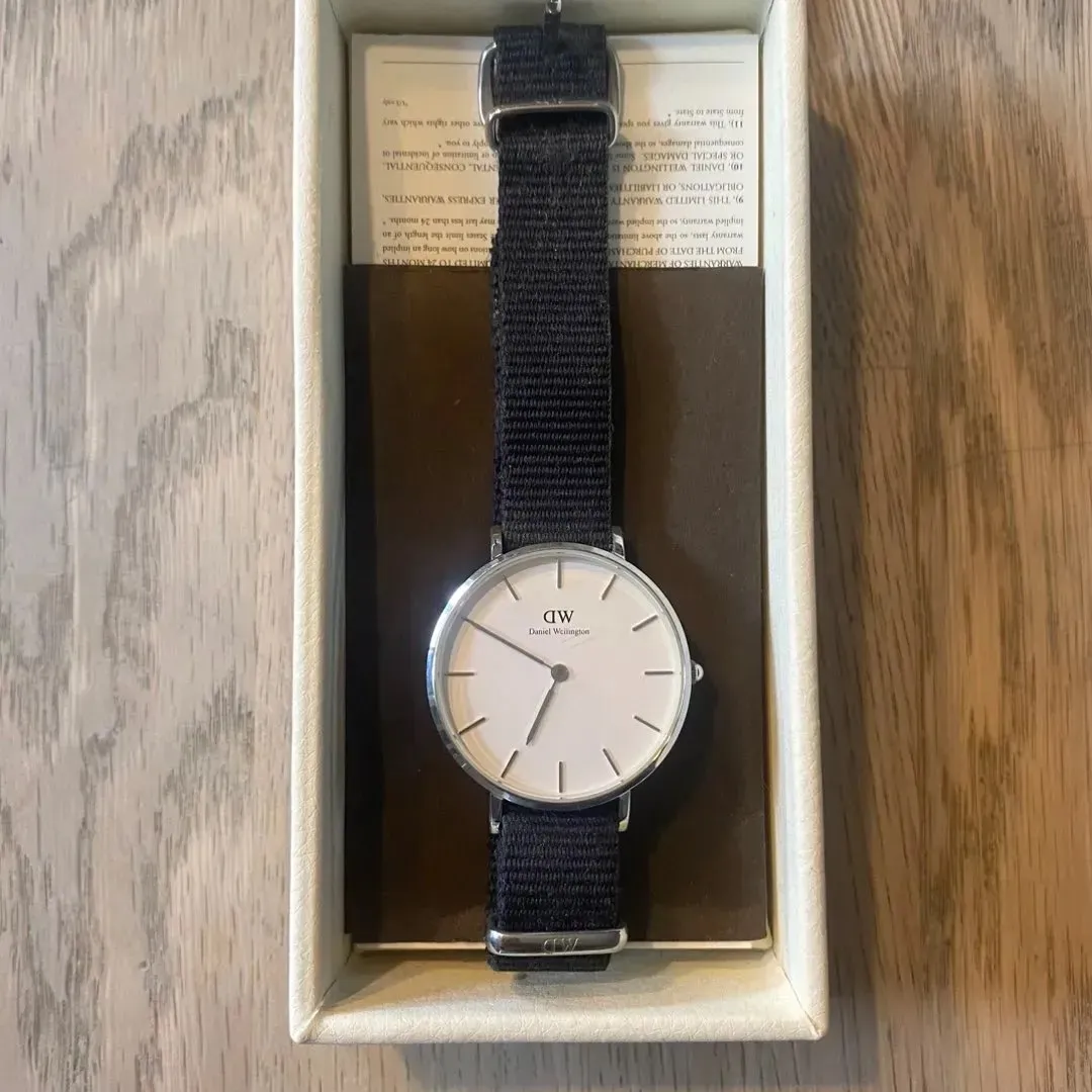 Daniel Wellington ur