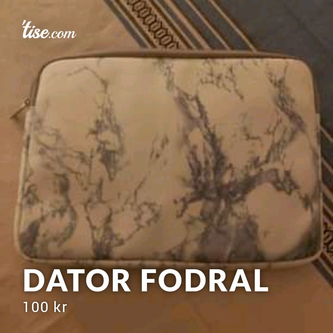 Dator Fodral