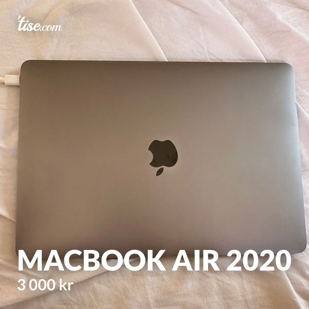 Macbook Air 2020