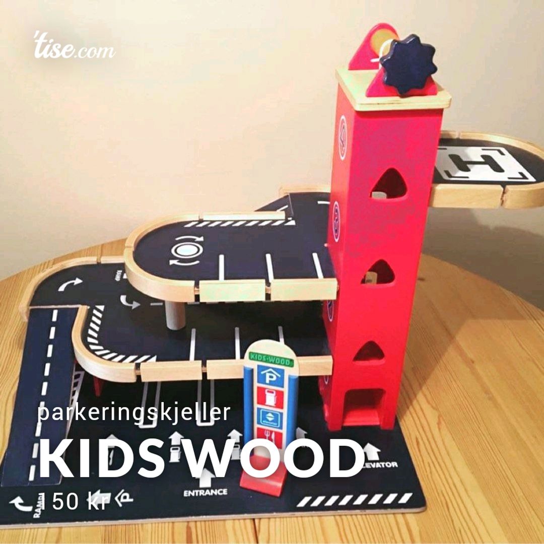 Kids Wood