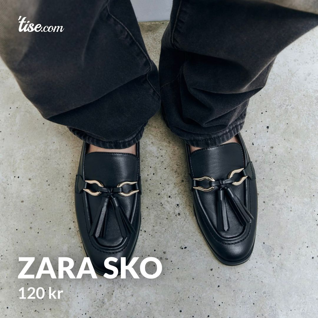 Zara sko