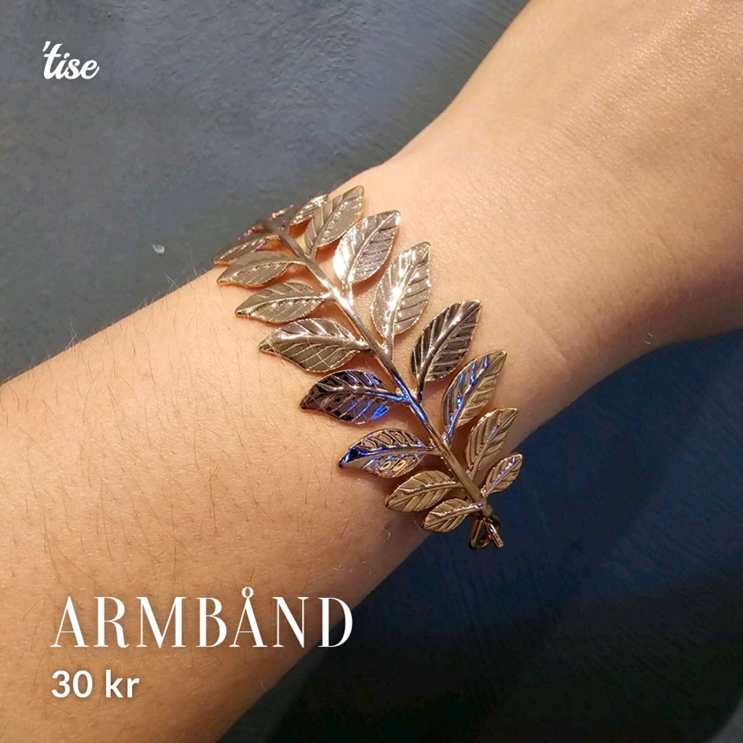 Armbånd