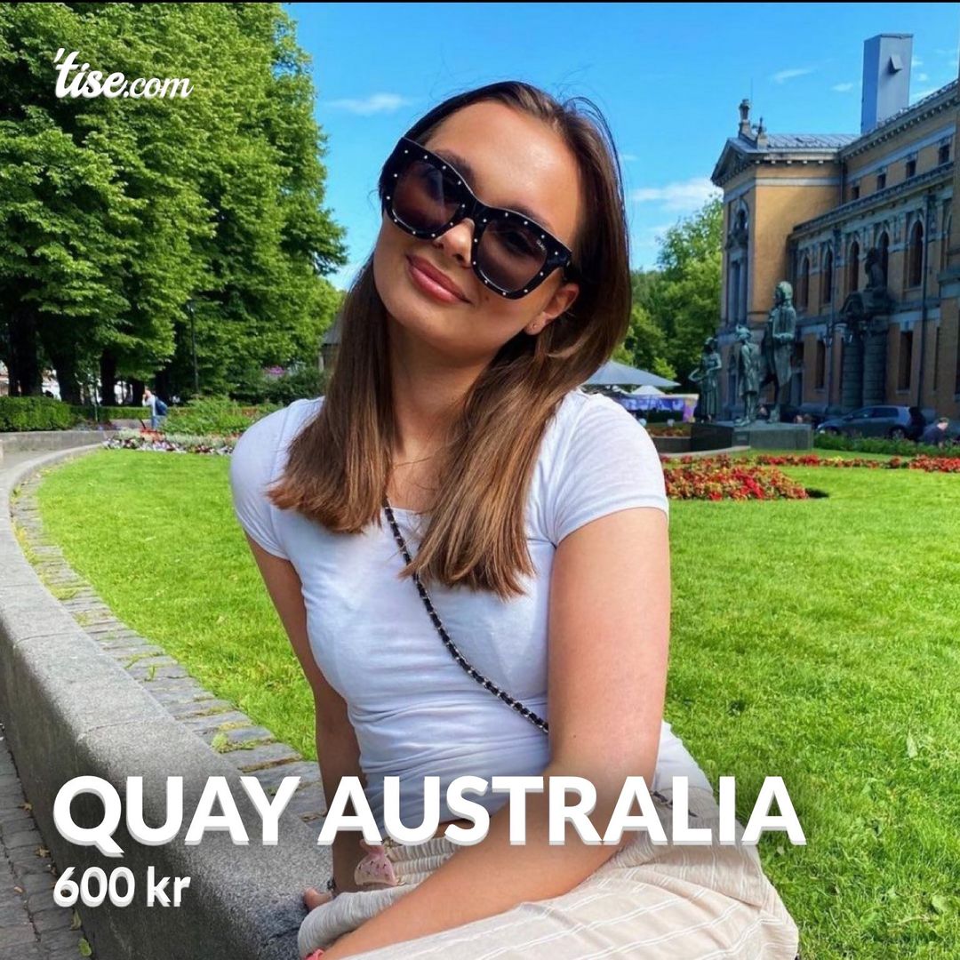 Quay Australia