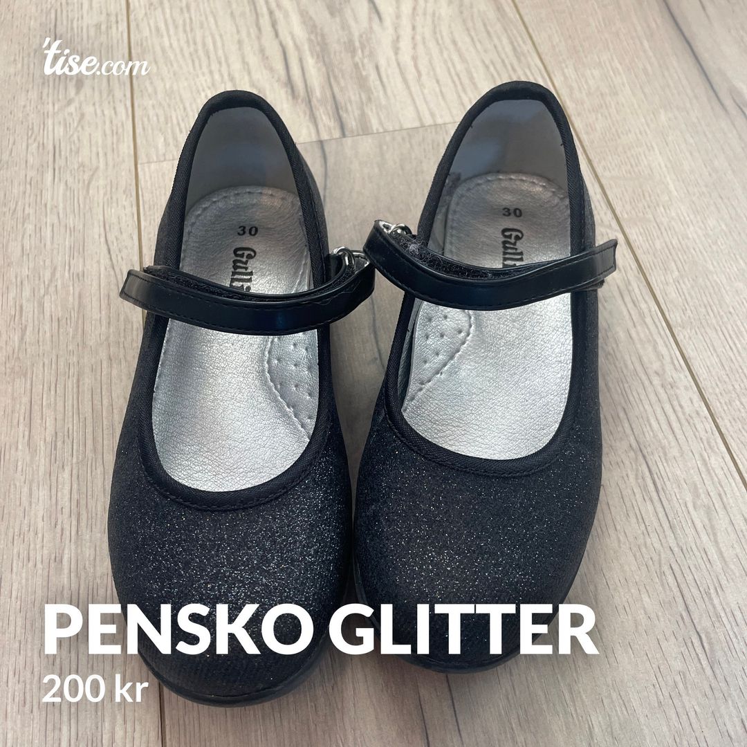 Pensko glitter