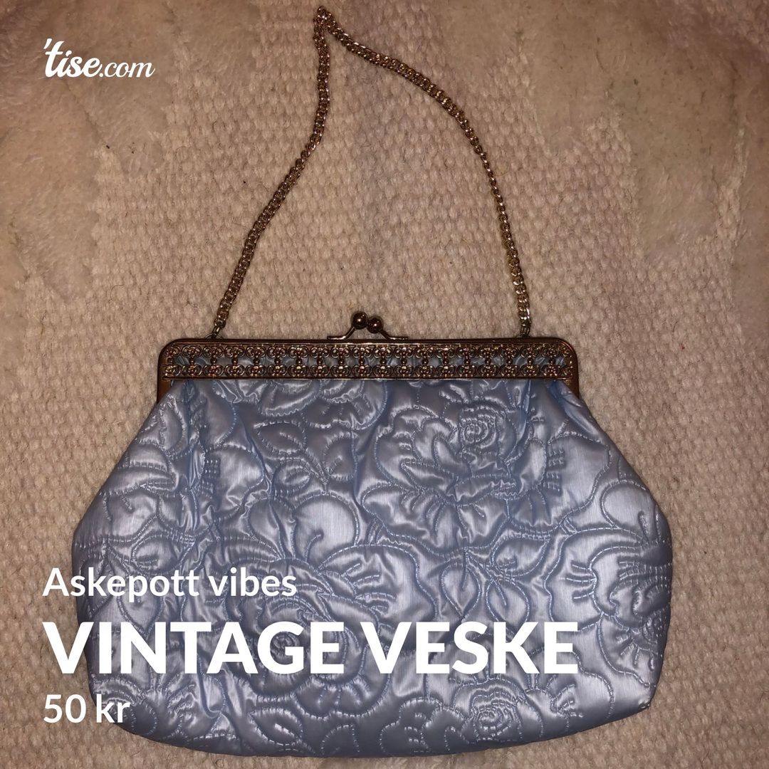 Vintage veske