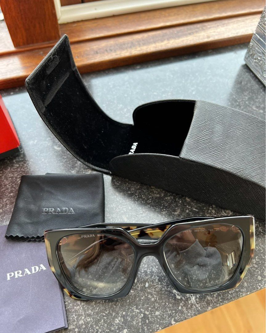 Prada solbriller