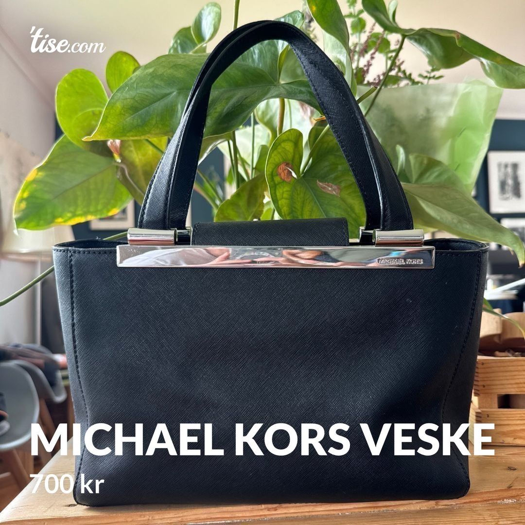 Michael kors veske