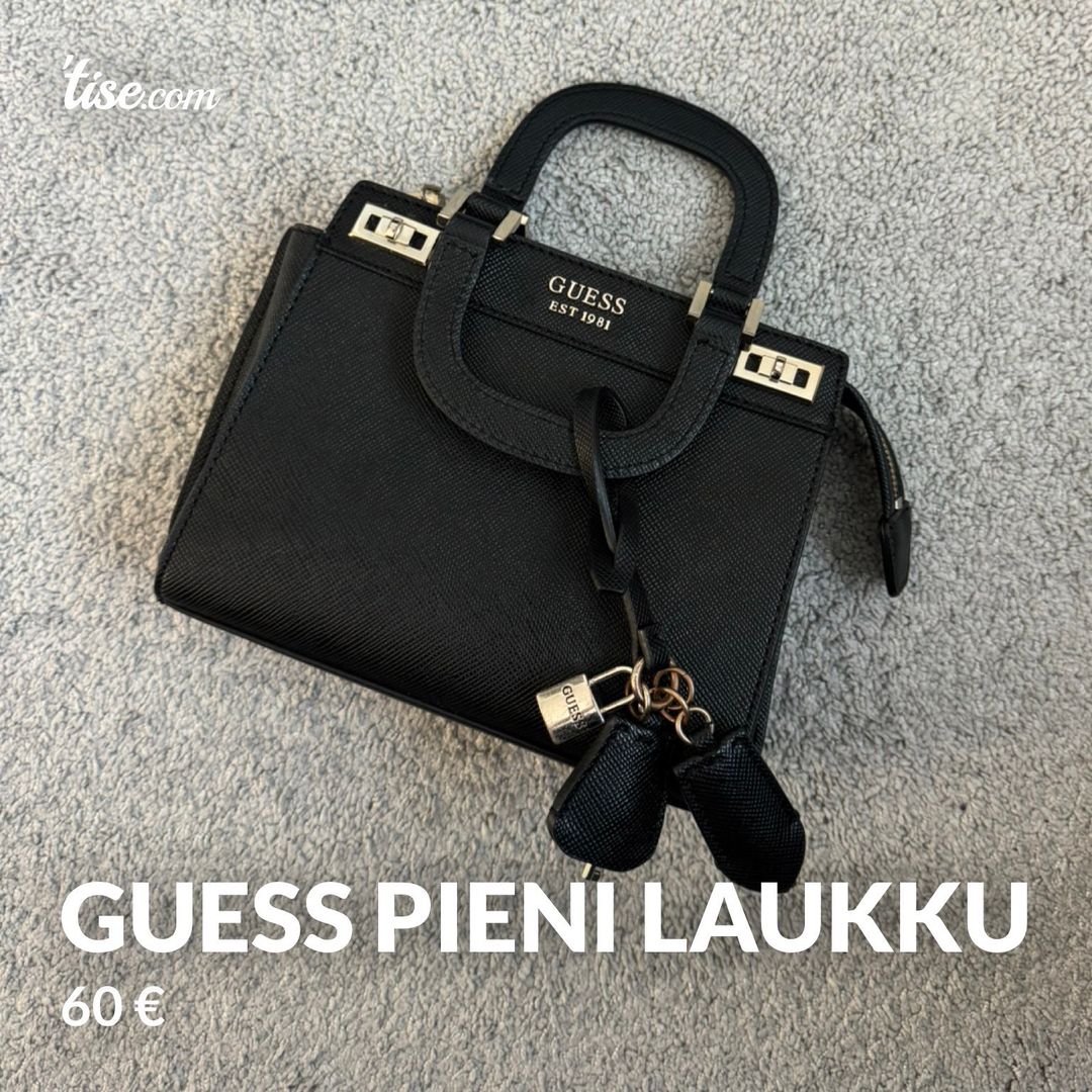 Guess pieni laukku