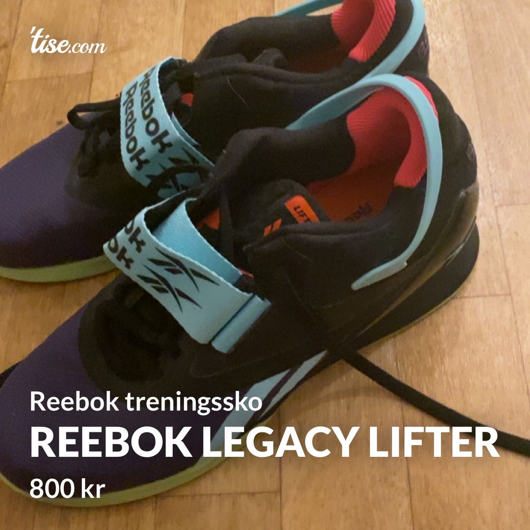 Reebok Legacy Lifter