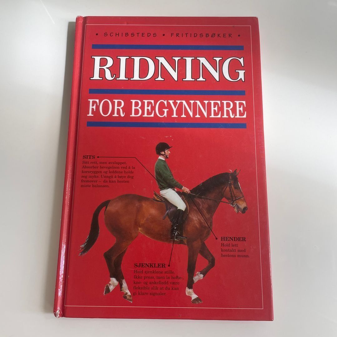 Ridning for begynner