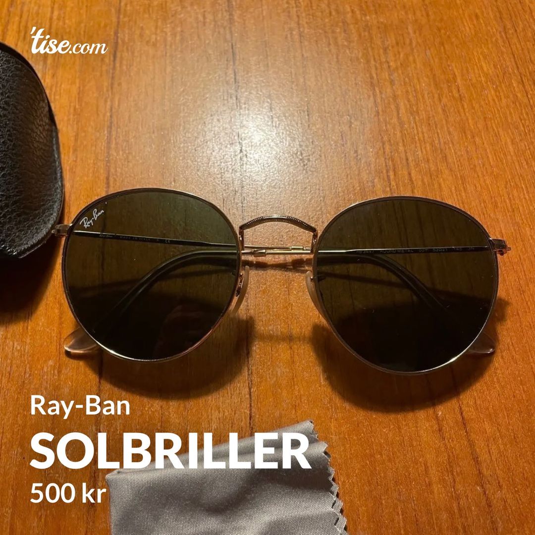 Solbriller