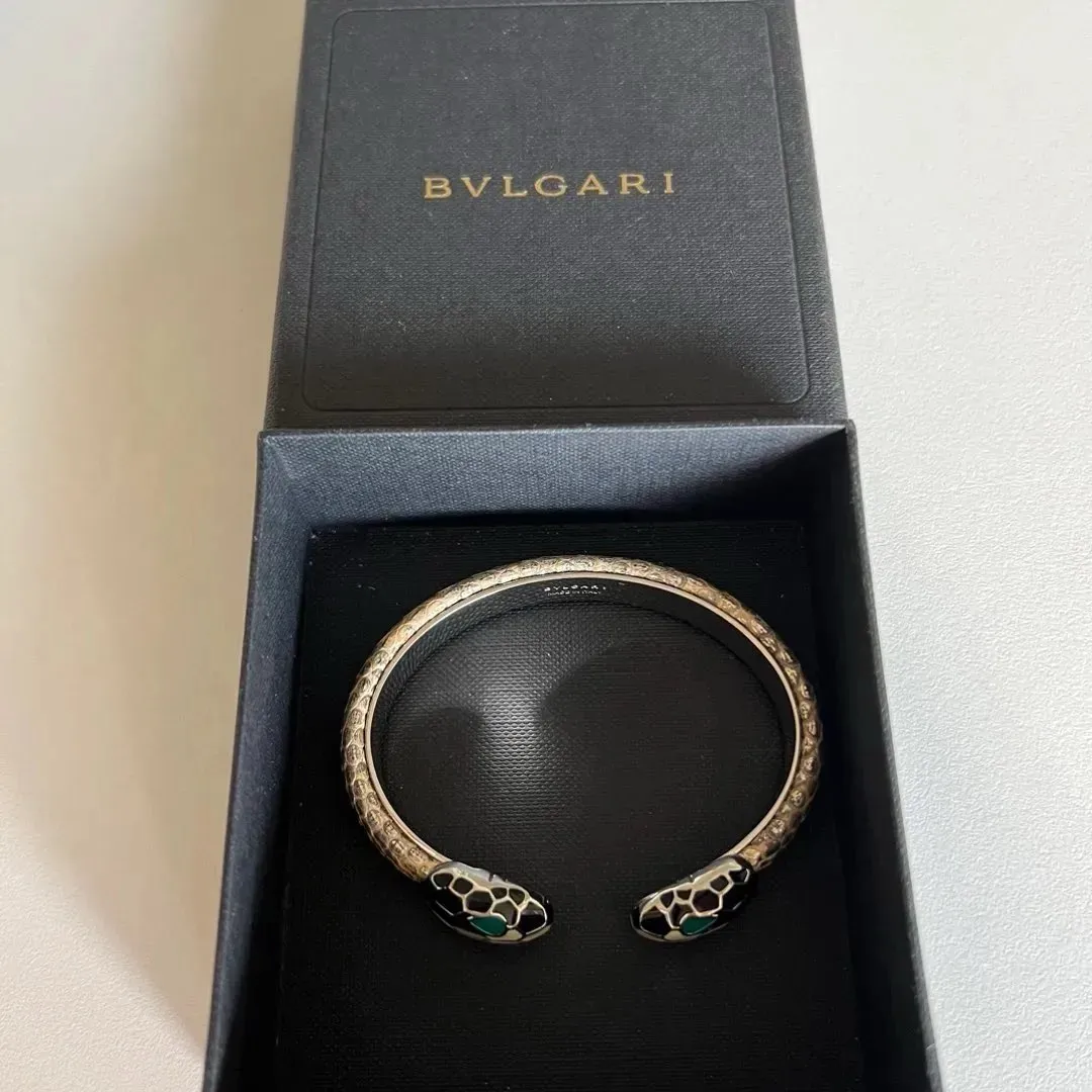 BVLGARI armbånd