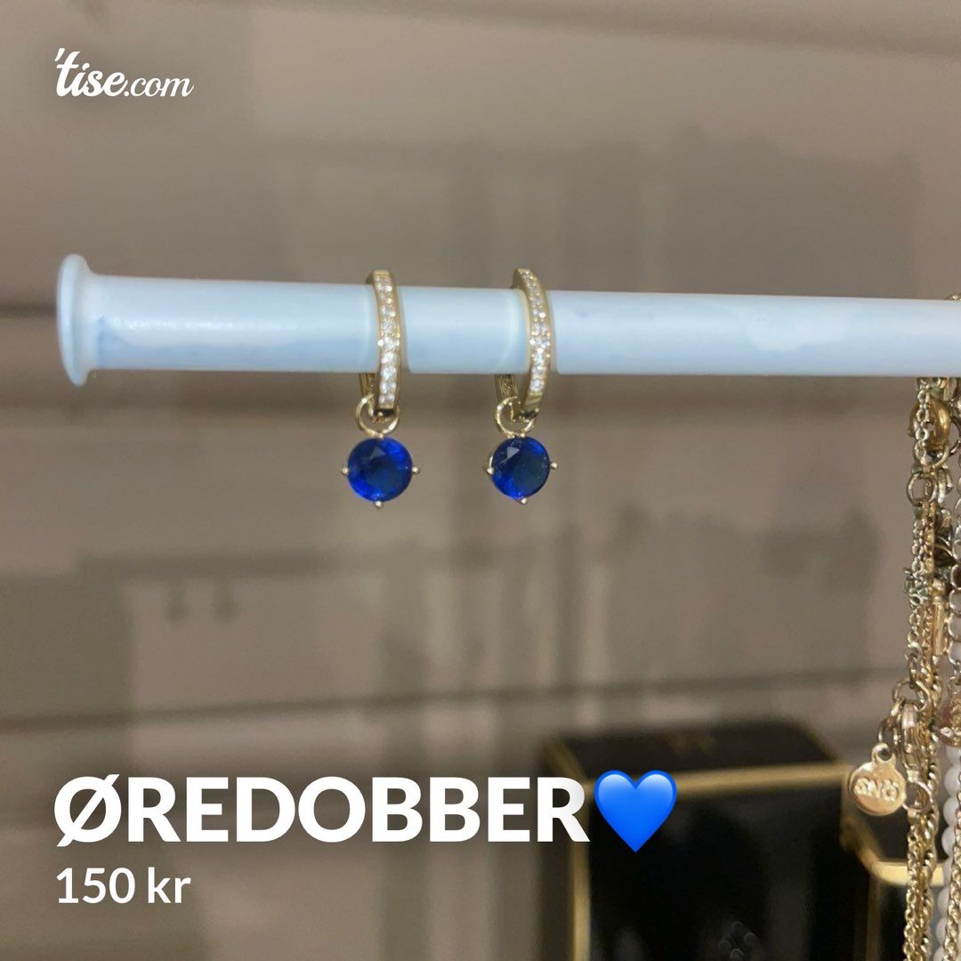 Øredobber💙