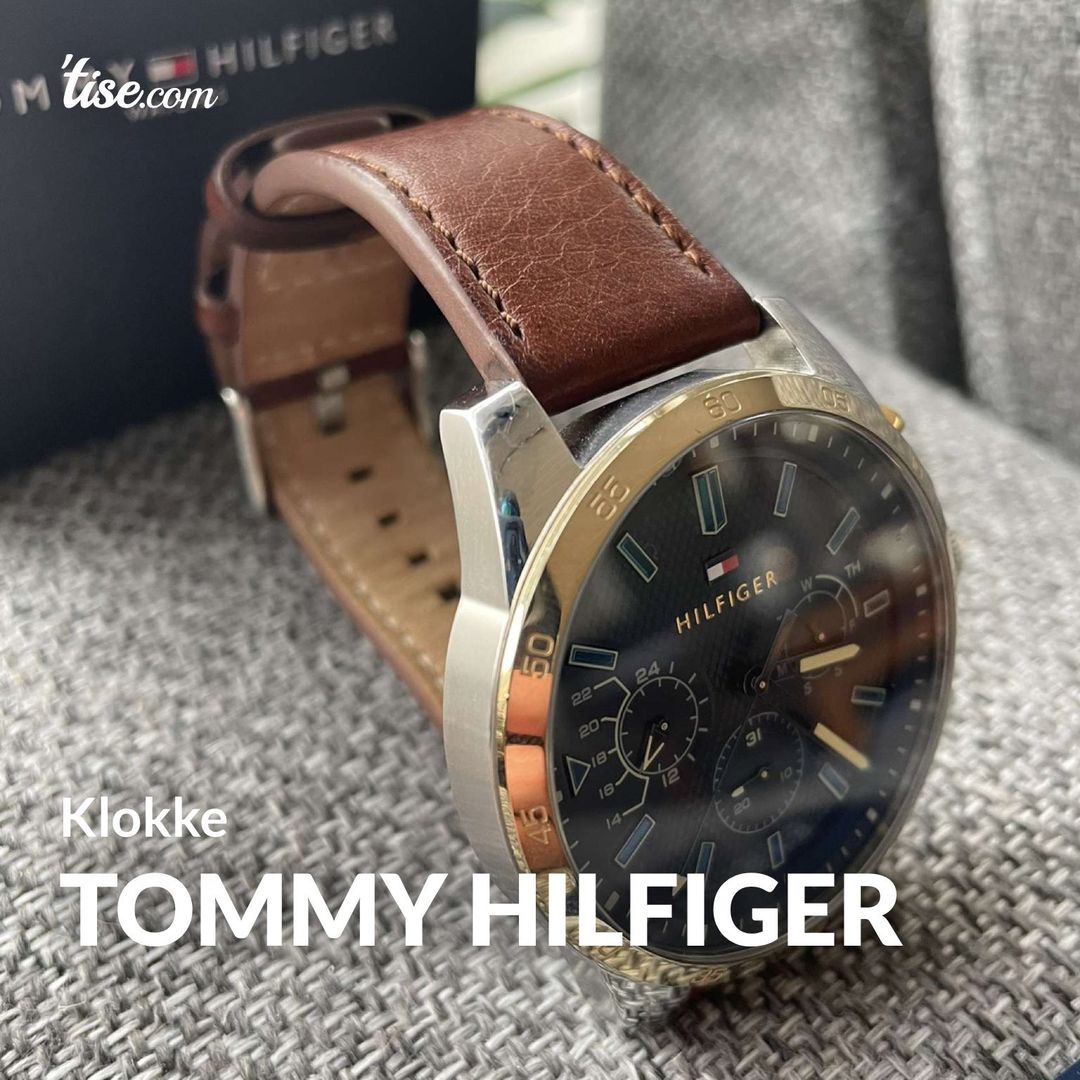 Tommy hilfiger