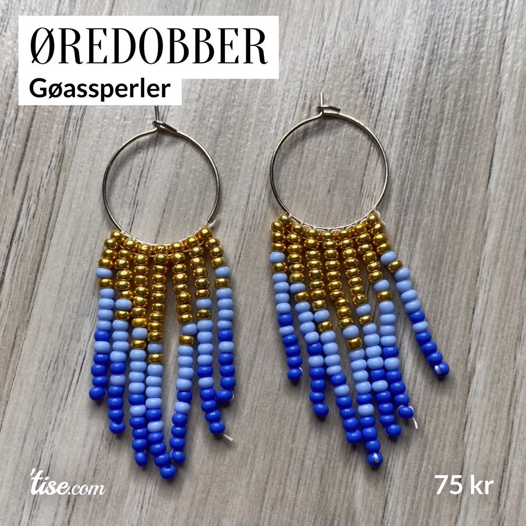 Øredobber