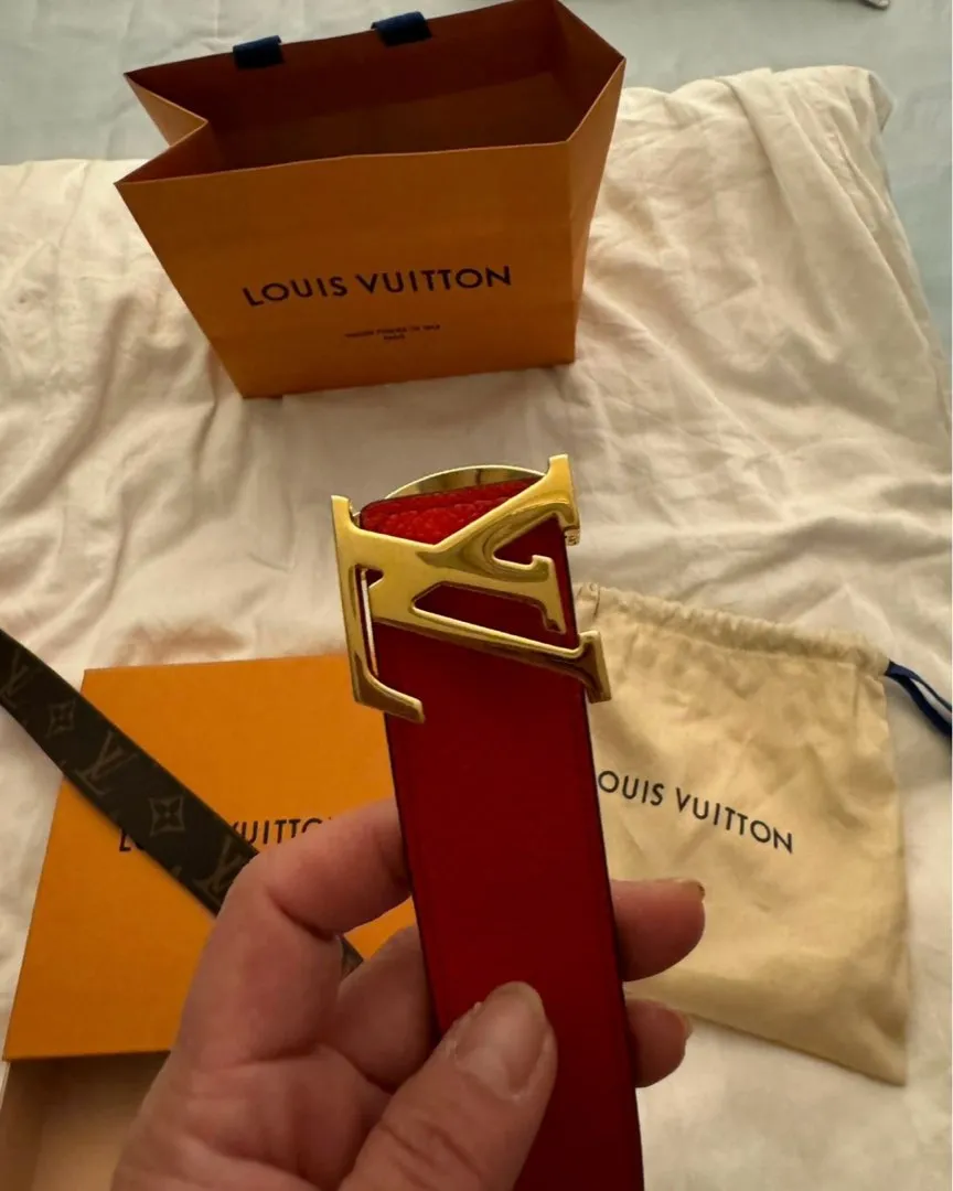 Louis Vuitton Belte