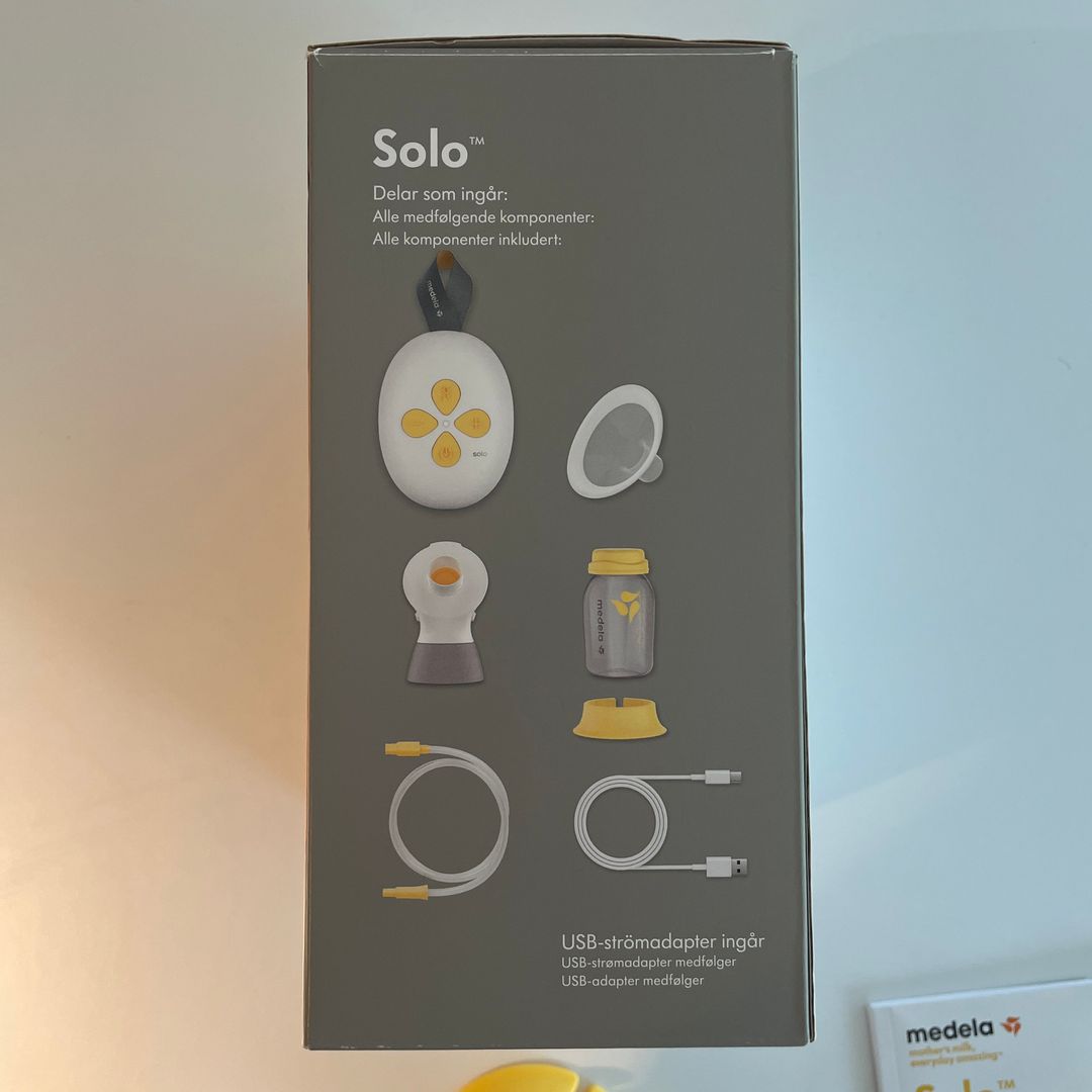 Medela solo