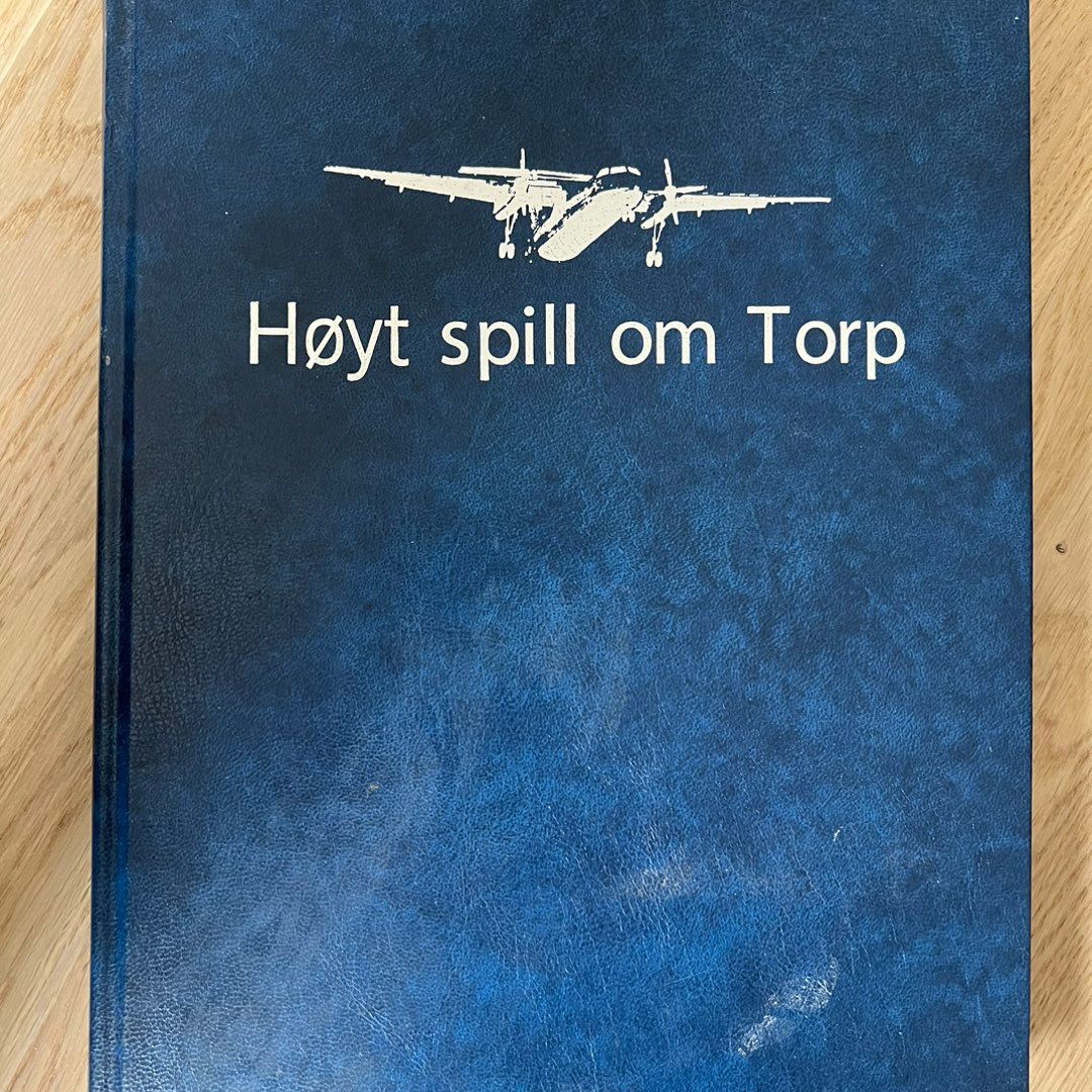 Høyt Spill Om Torp