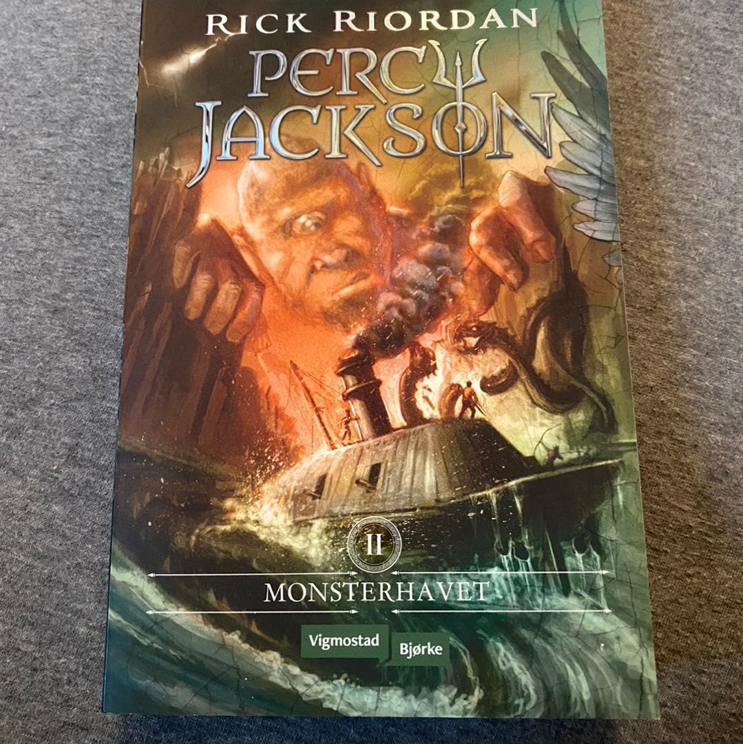 Percy Jackson