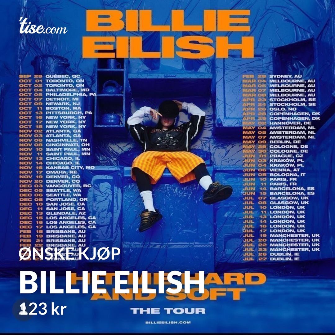 Billie Eilish