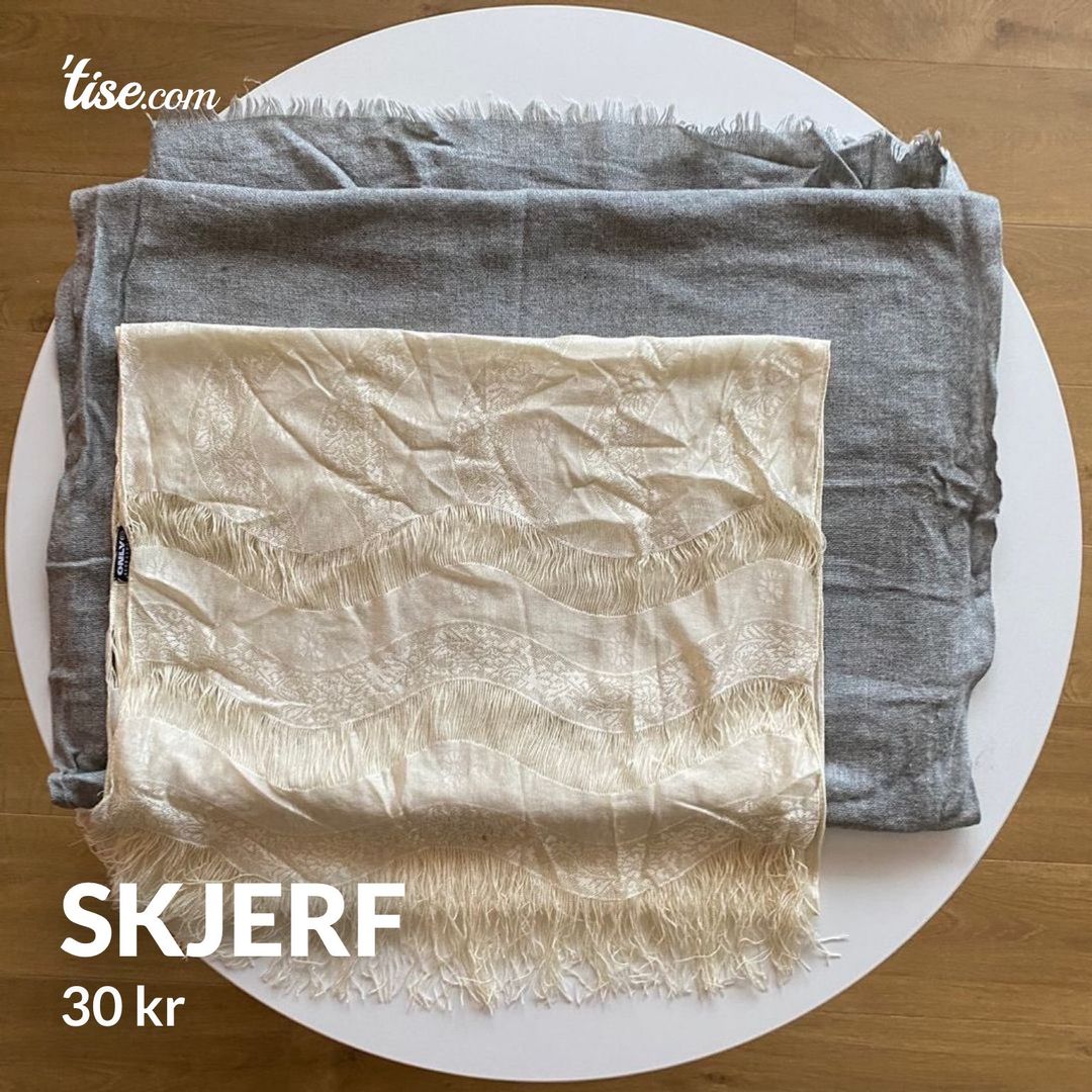 Skjerf